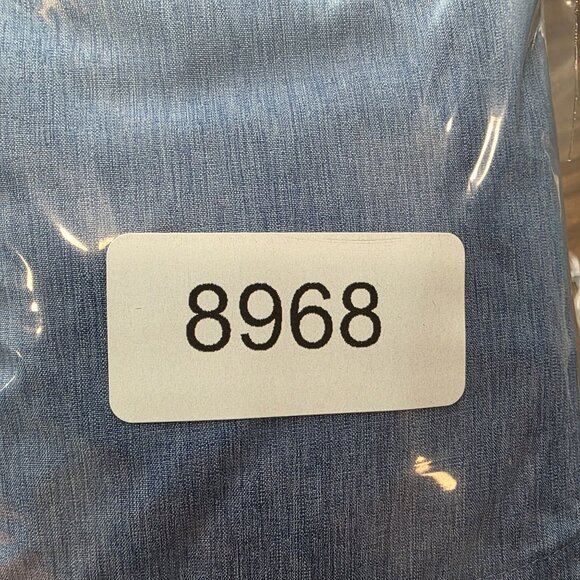 Mens Eddie Bauer Tech Pull-On Shorts Drawstring UPF 50 Quick Dry 8" Inseam L - Picture 11 of 11